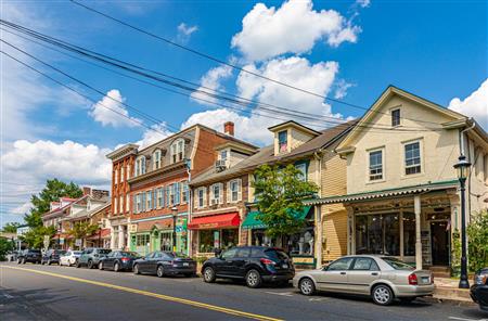 Newtown, PA Newtown, PA