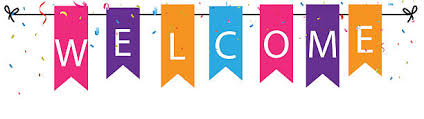 Welcome!
