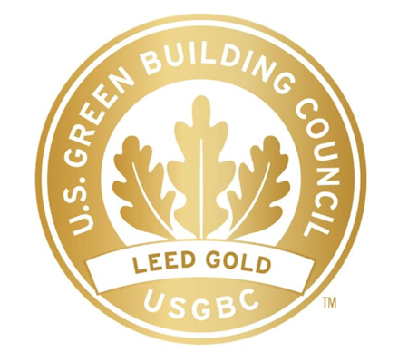 Leed Gold Certification Logo Leed Gold Certification Logo