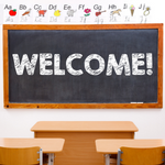 welcome